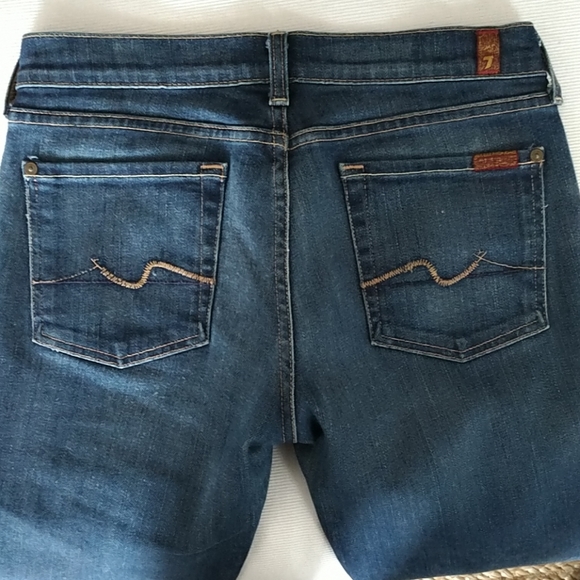 7 For All Mankind Jeans - Picture 3 of 6